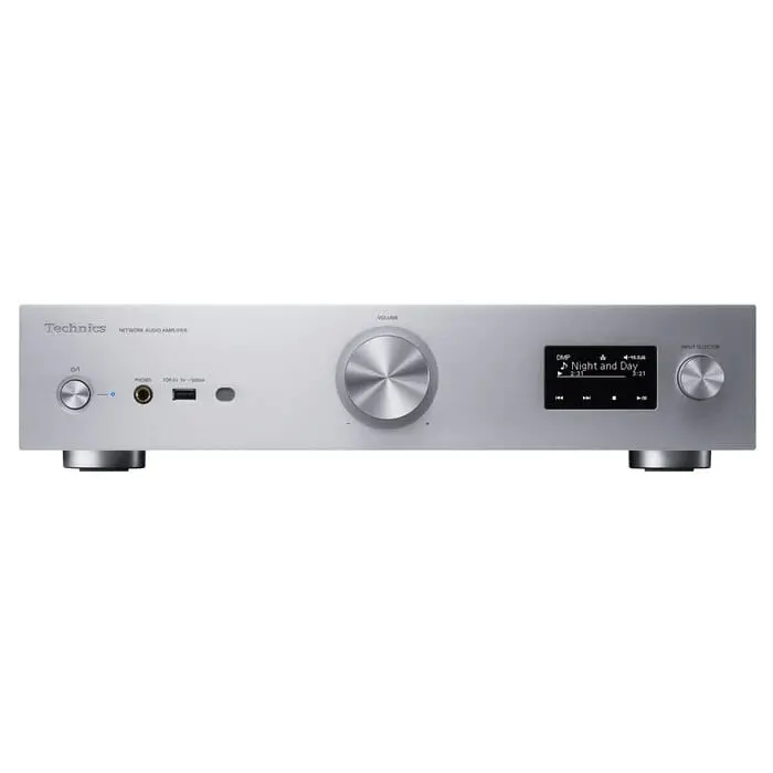 Technics Su-Gx70 Integrated Amplifier With Streamer / Dac / Phono (Available To Demo) 1