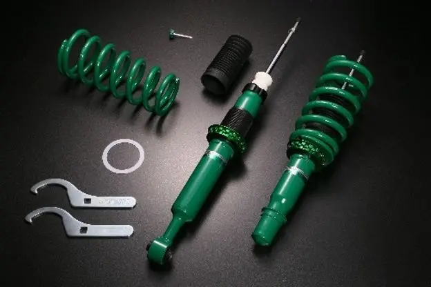 Tein 06-11 Honda Civic (Fg/Fa) Street Advance Z Coilovers 1