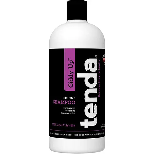 Tenda Giddy Up Shampoo- 32Oz. 1