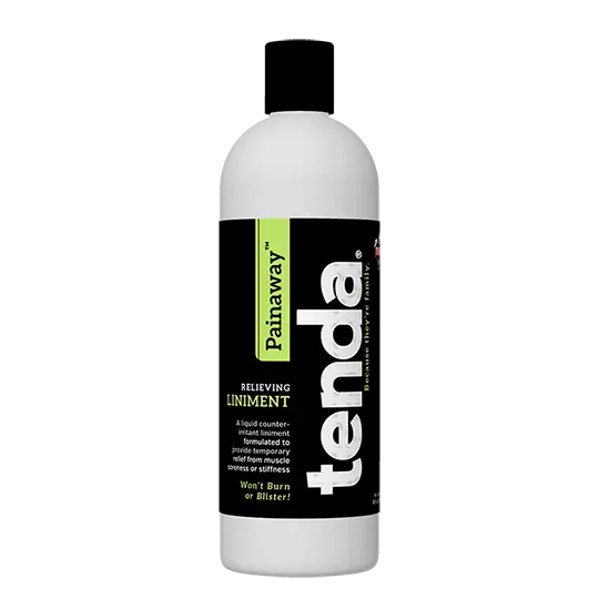 Tenda Painaway Liquid Liniment- 16Oz. 2