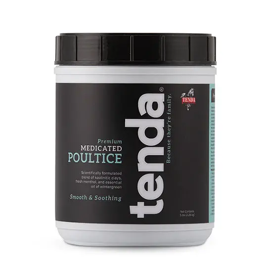 Tenda Premium Medicated Poultice- 5Lb 2