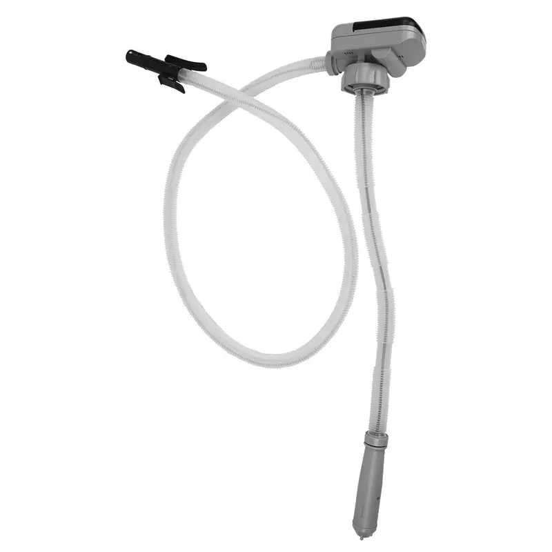 Tera Pump Chemical Transfer Pump For Methanol & Ethanol Fuel – 2.3 Gpm Battery Powered W/ Auto Stop (20101) 2