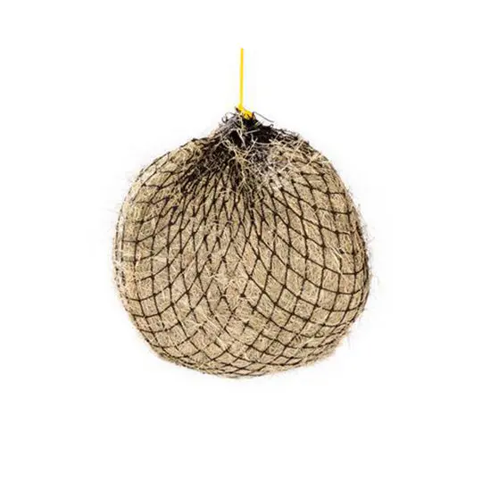 Texas Hay Net Small Hanging Net W/ 1.5" Holes 1