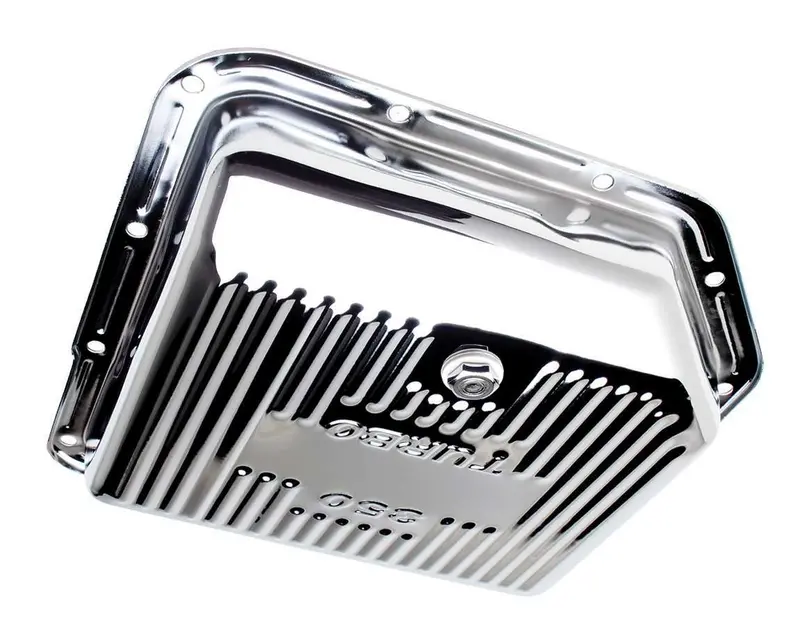 Th350 Finned Pan 1