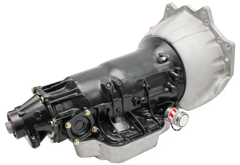 Th400 Level-4.5 Trans 1100Hp W/Chev Ultra Bell 1