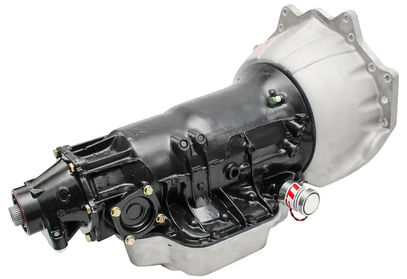 Th400 Level-4 Trans 900Hp W/Chev Ultra Bell 1