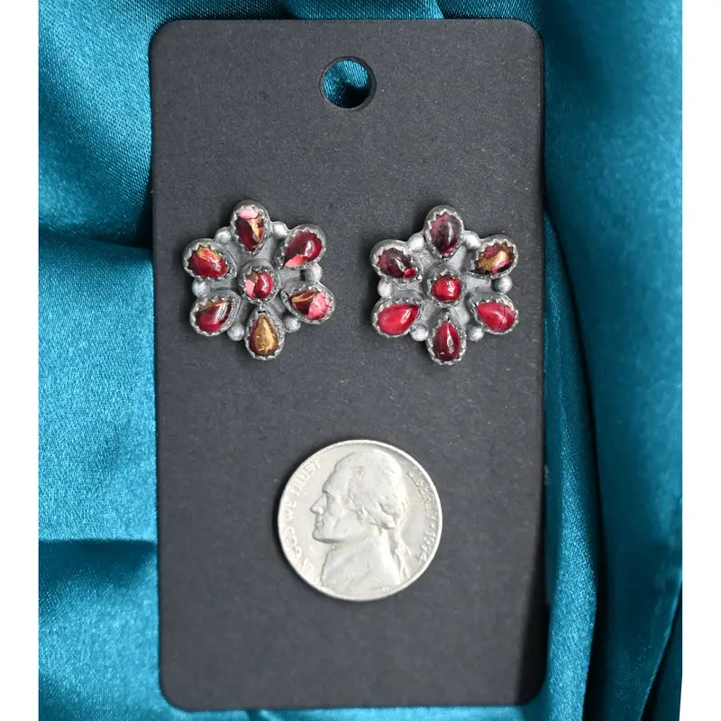 The Bella Stud Earrings 1