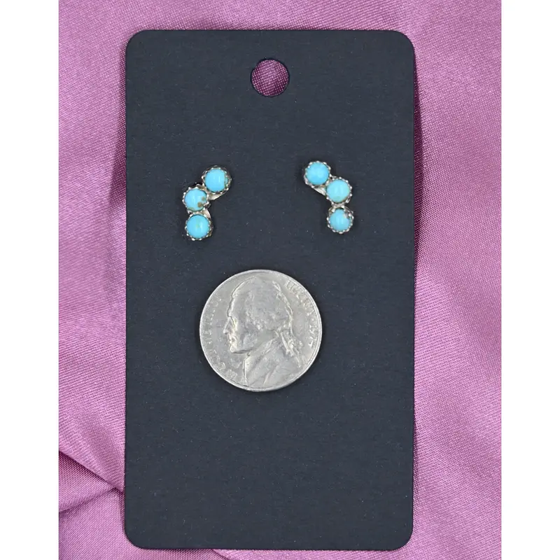 The Carsen Stud Earrings 1