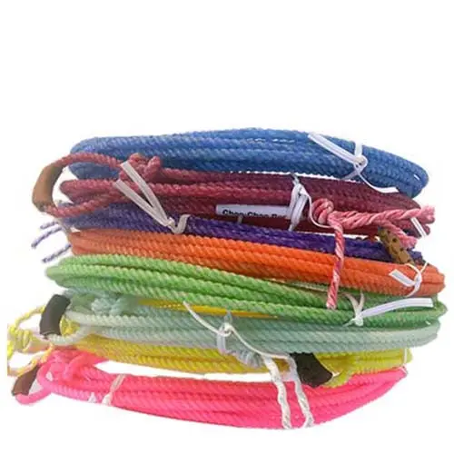 The "Chicken" Rope For Kids Or For Roping Dummies - Single Rope For Goats 1