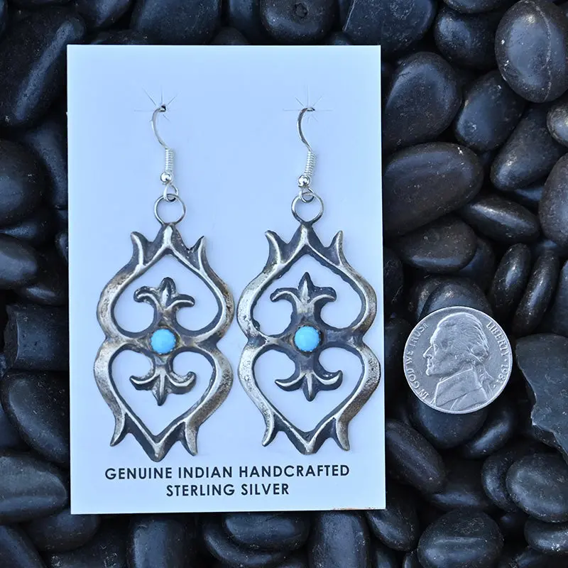 The Claire Earrings 1