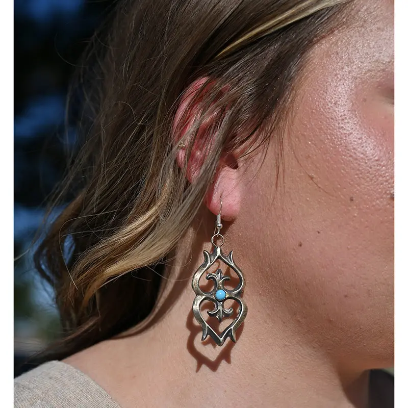 The Claire Earrings 2