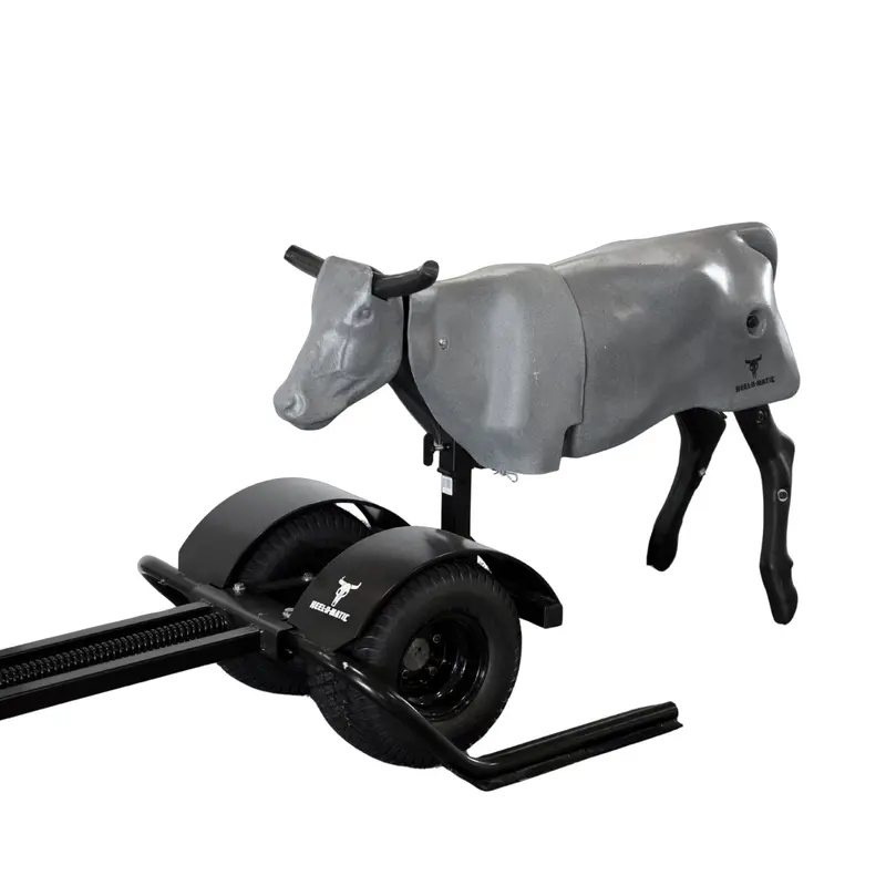 The Drifter Team Roping Dummy From Heel-O-Matic 1