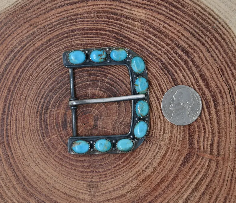 The Finley Belt Buckle 1