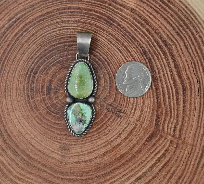The Jade Pendant 1