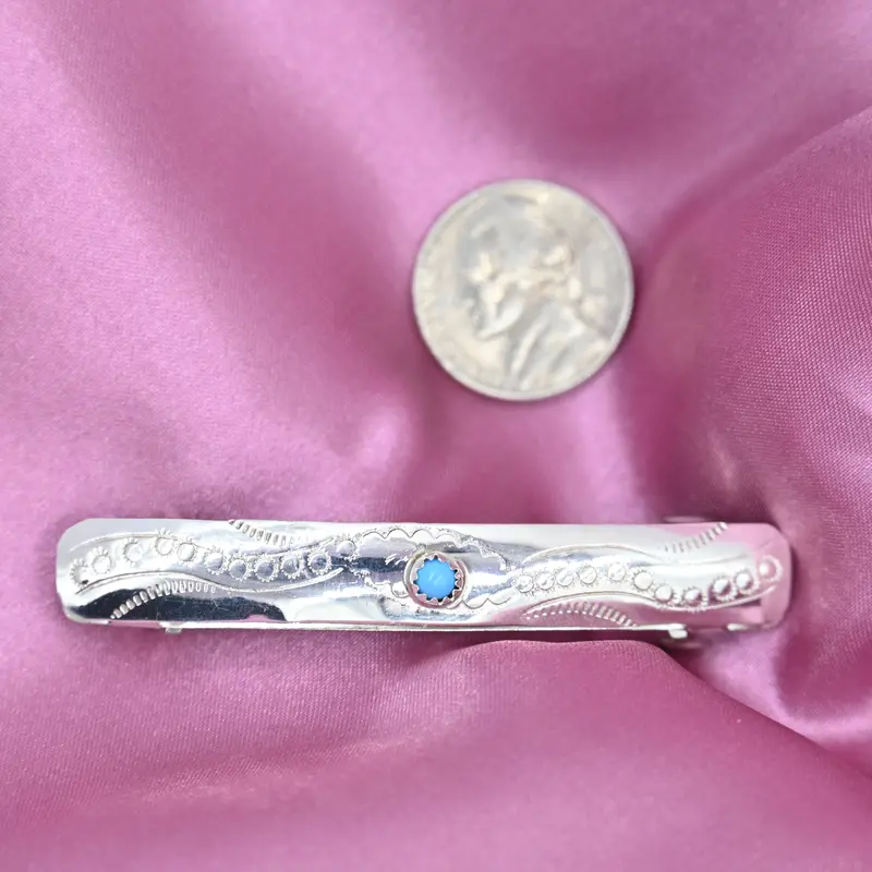 The Luna Mini Hair Clip 1