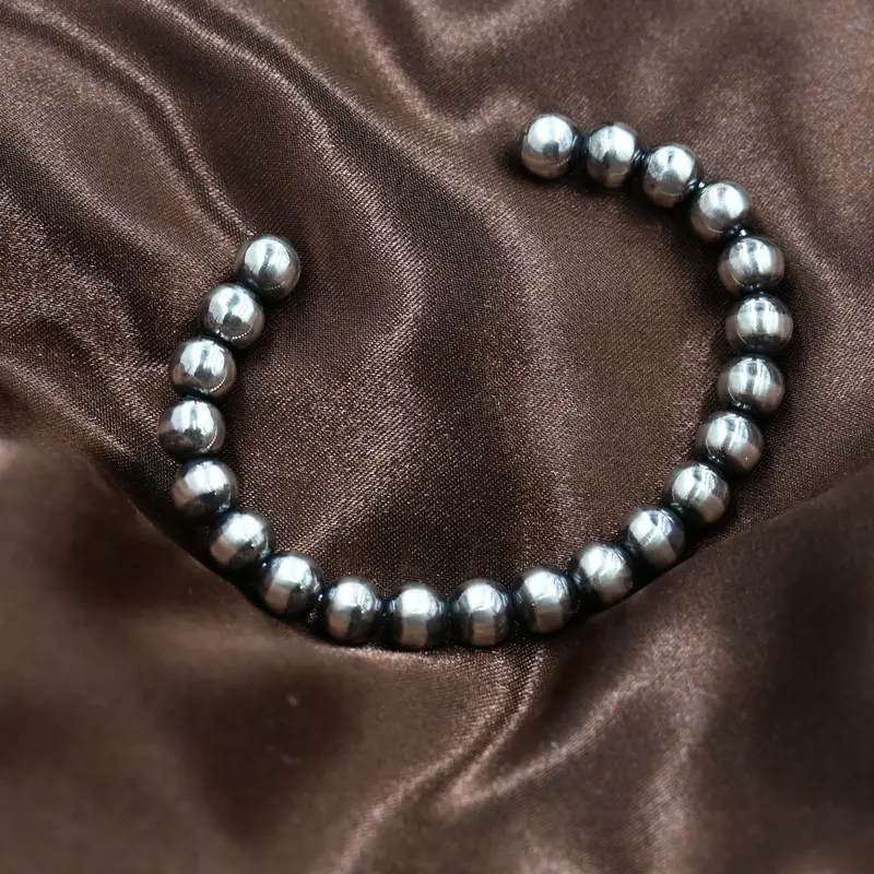 The Matilda Navajo Pearl Cuff Bracelet 1