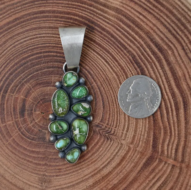 The Molly Pendant 1
