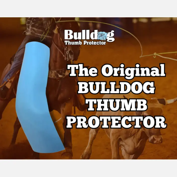 The Original Bulldog Thumb Protector 1