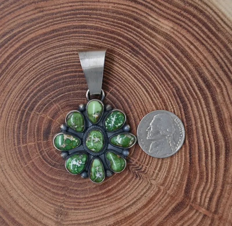 The Presley Pendant 1