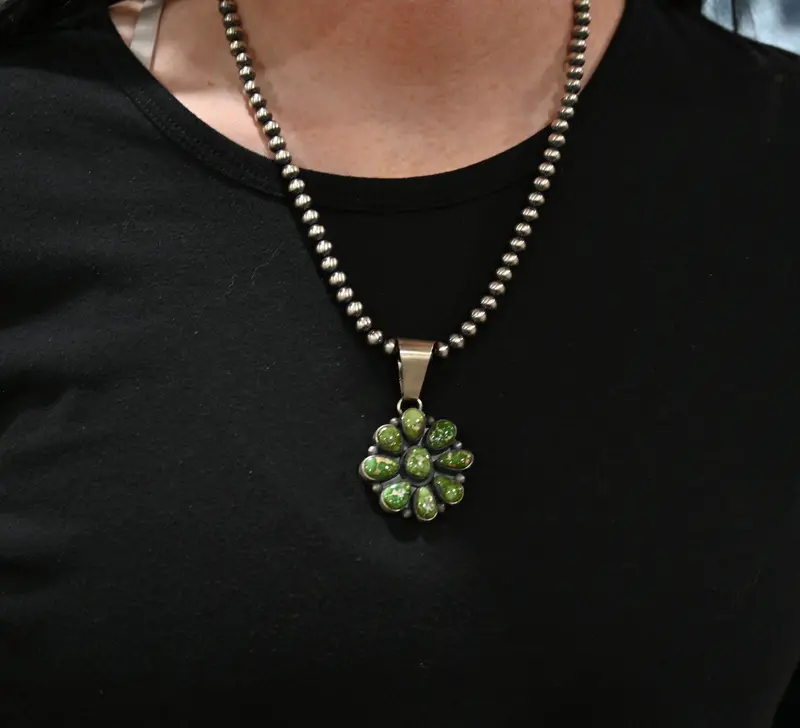 The Presley Pendant 2