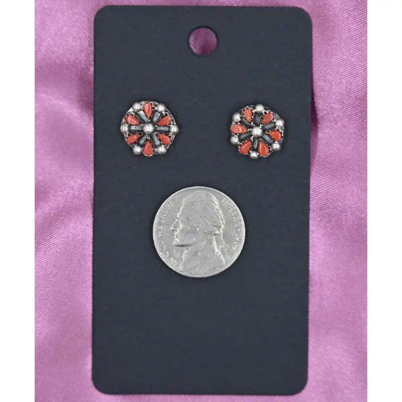 The Rosie Stud Earrings 1