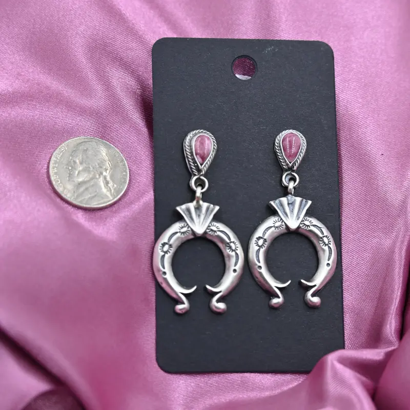 The Willow Naja Dangle Earrings 1