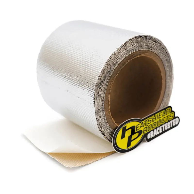 Thermaflect Tape 4 In X 10 Ft 1