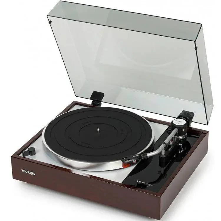 Thorens - Td 1500 Sub-Chassis Turntable With 2M Bronze Cartridge And Dustcover 1