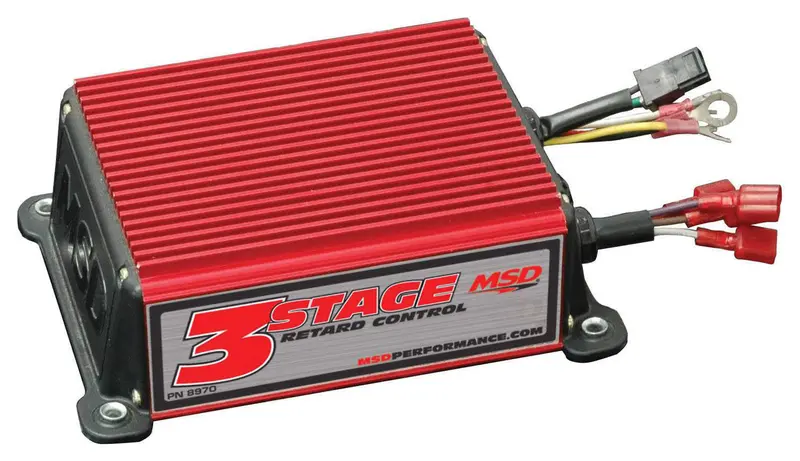 Three Stage Retard Control 1