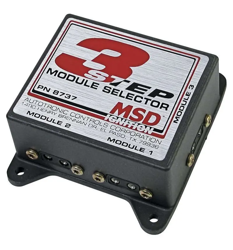 Three Step Module Selector 1