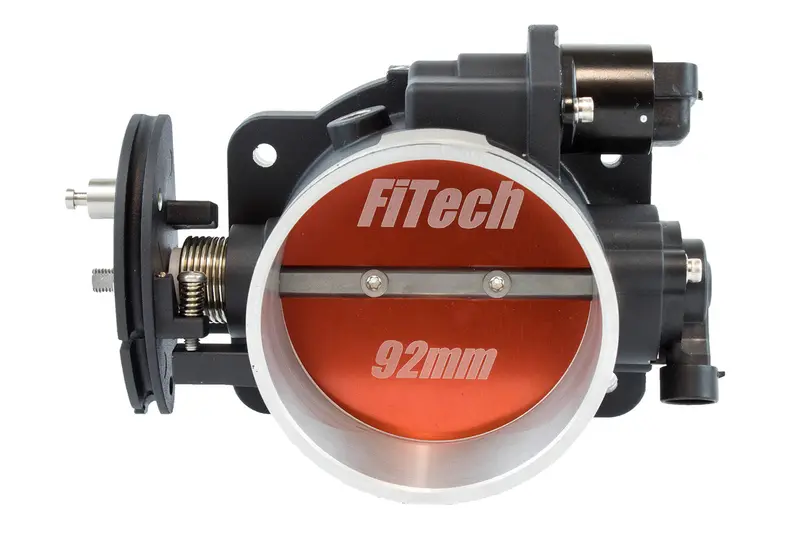 Throttle Body Ultimate Ls 92Mm W/Sensors 1