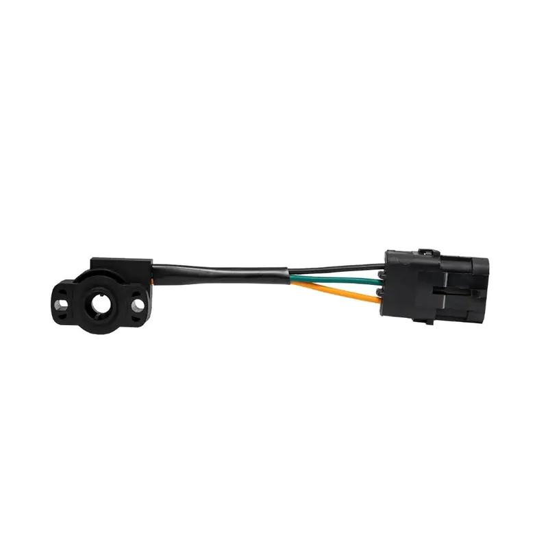 Throttle Position Sensor (Ford) W/ Gm Connector 1
