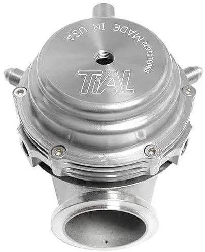 Tial Sport 44Mm Mv-R Wastegate - Silver 1