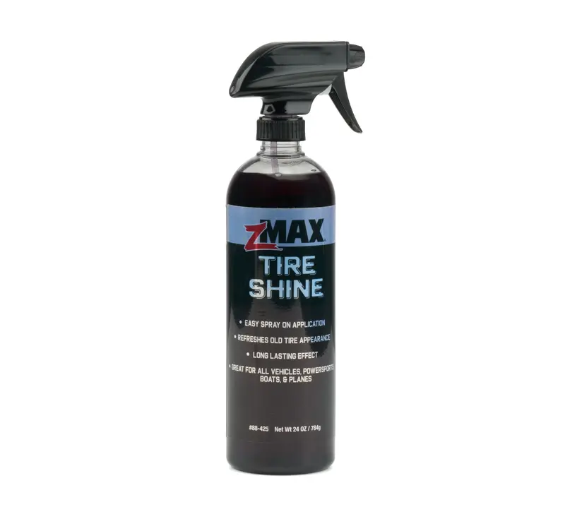 Tire Shine 24 Ounce 1
