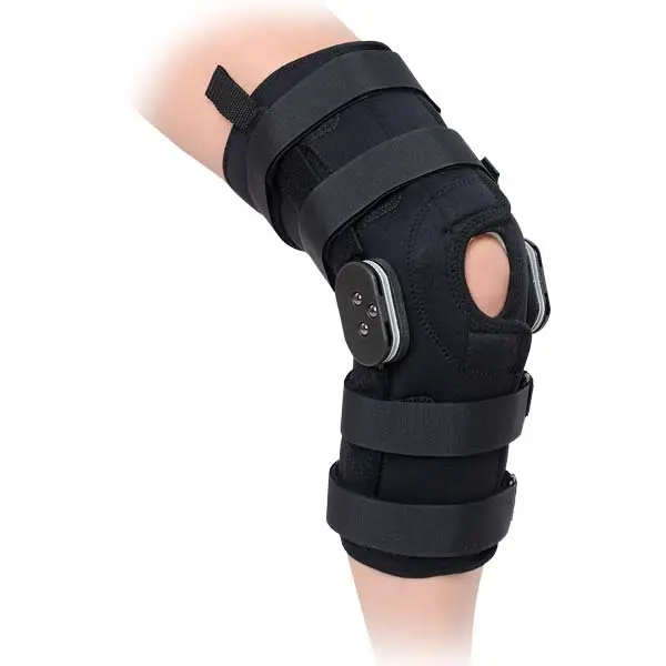 Tm Wrap-Around Hinged Knee Brace 1