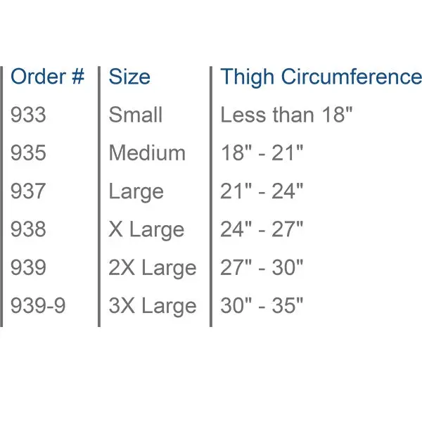 Tm Wrap-Around Hinged Knee Brace 3