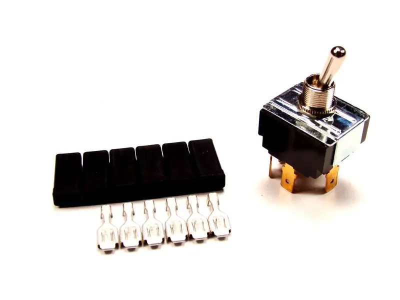 Toggle Turn Signal Switch 1