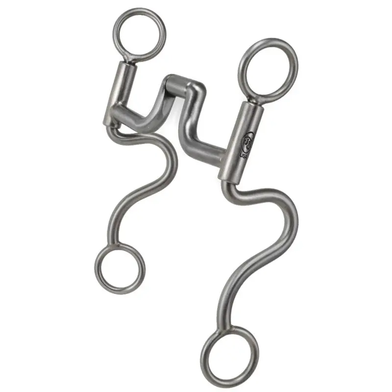 Tom Balding Baseline "S" Hinge Port Bit 1
