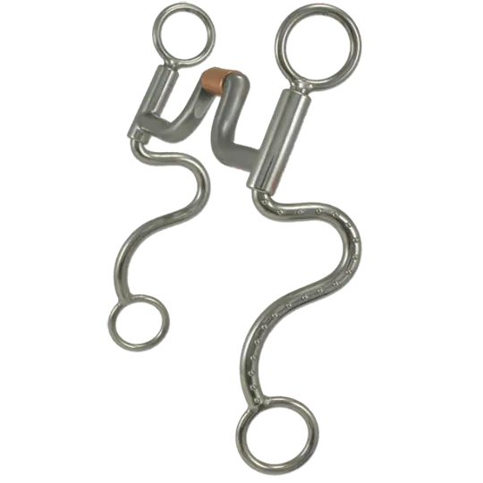 Tom Balding Long S Hinge Port Bit 1