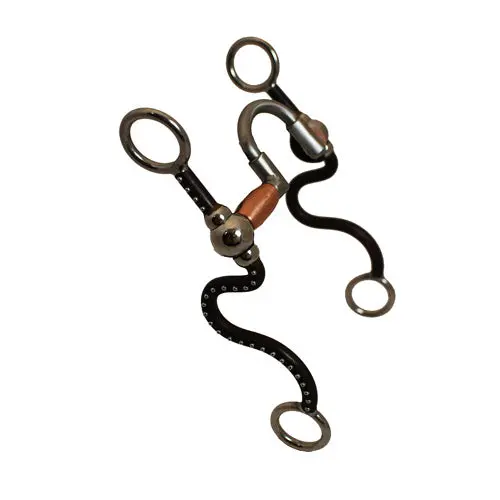 Tom Balding Long S Pro Roller Bit 1