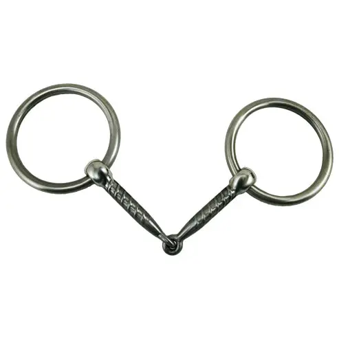 Tom Balding Loose Ring Small Iron Worker Bit 1