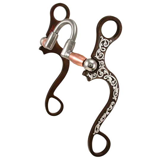 Tom Balding Sheridan Pro Roller Bit #121 1