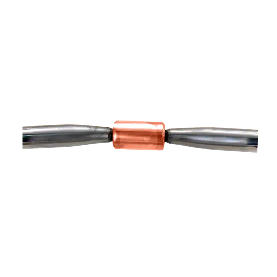 Tom Balding Stainless Ballhinge D-Ring Billy Allen Bit 2