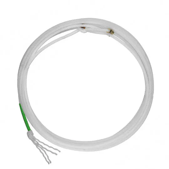 Top Hand Ropes Pearl Snap Core Heel Team Rope 1