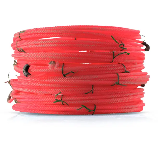 Top Hand Ropes The Rose 4 Strand Head Rope 2