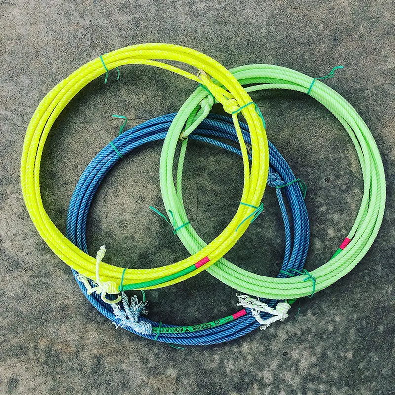Top Hand Second Ropes 1