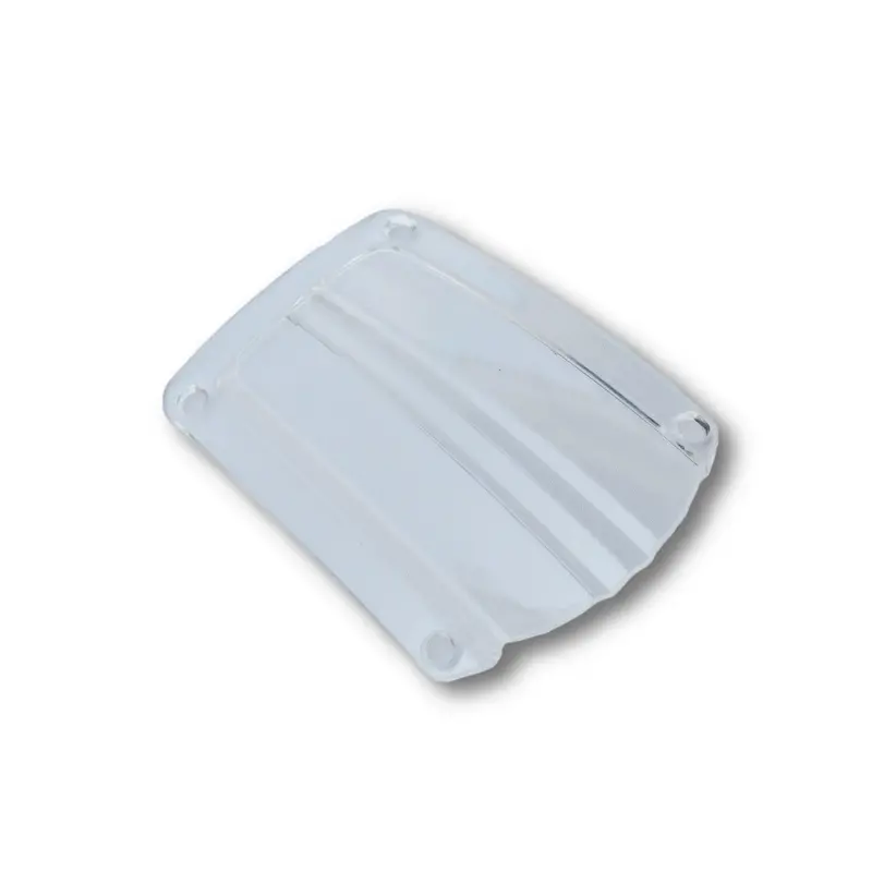 Top Vent Scoop Clear Rz 1