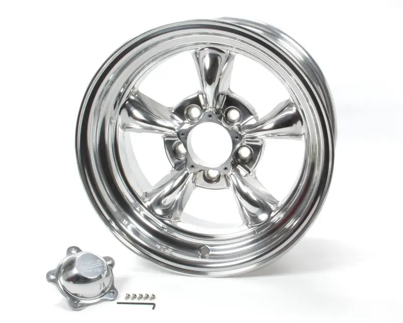 Torq Thrust Ii15x8 5X127.00 Polished Wheee 1