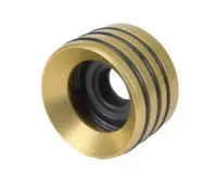 Torque Tube Seal - Gold 2.500 I.D. 1
