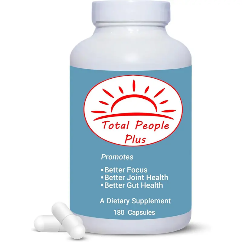 Total People Plus 1